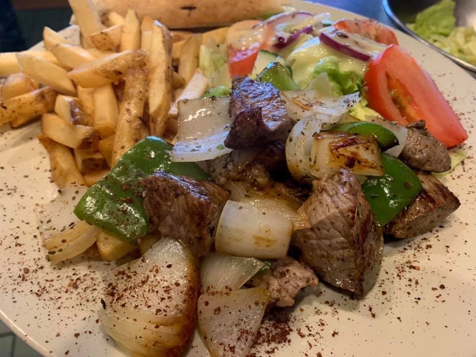 Montfort Mediterranean Cuisine