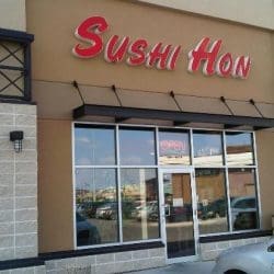 Sushi Hon