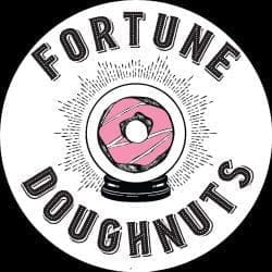 Fortune Doughnut