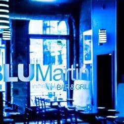 Blu Martini Bar & Grill