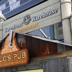 Waterfront Warehouse
