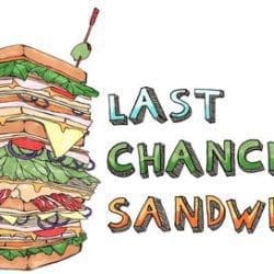 Last Chance Sandwich