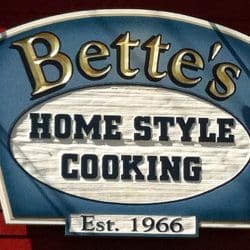 Bette’s Kitchen