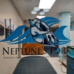 Neptune’s Fork