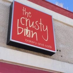 The Crusty Bun