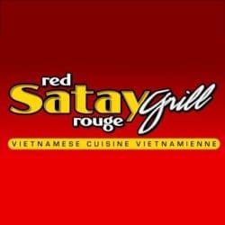 Red Satay Grill Moncton