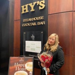 Hy’s Steakhouse Winnipeg
