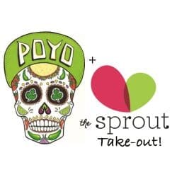 Poyo & The Sprout Take Out