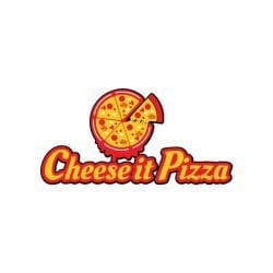 Cheese It Pizza