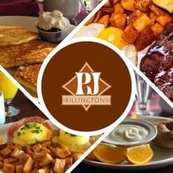 PJ Billington’s Restaurant