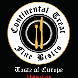 Continental Treat Fine Bistro Gluten
