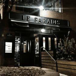 Le Paradis Brasserie Bistro