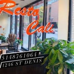 Cali Restaurant