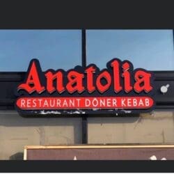 Anatolia Restaurant