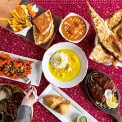 Guru Restaurant & Bar