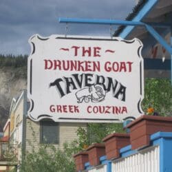 The Drunken Goat Taverna