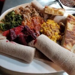 Tana Ethiopian Cuisine