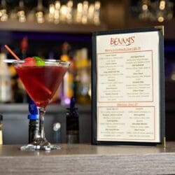 Benny’s Restaurant & Catering Services