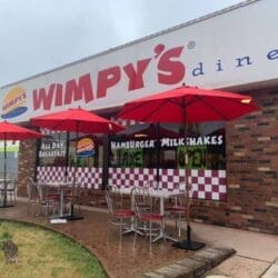 Wimpy’s Diner Brampton