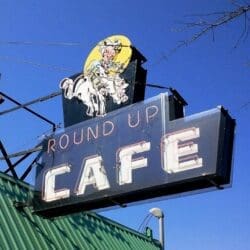 Round Up Cafe