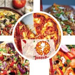 JonnyBoy Pizza and Donair Whitehorse