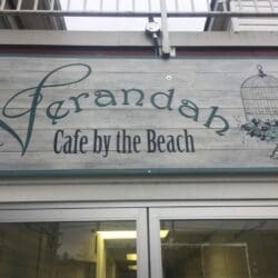 Verandah – Cafe By The Beach