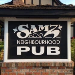 Samz Neighbourhood Pub Langley/Surrey