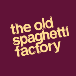 Old Spaghetti Factory Restaurant New Westminster