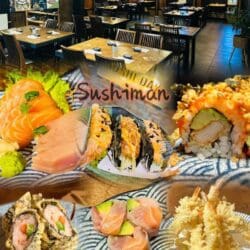 Sushiman Japanese Restaurant