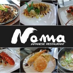 Noma Japanese Restaurant