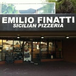 Emilio Finatti Sicillian Pizzeria