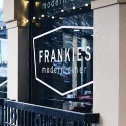 Frankie’s Modern Diner Victoria