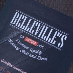 Belleville’s Watering Hole & Diner