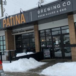 Patina Brewing Co.