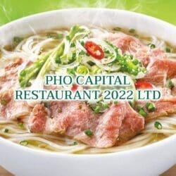 Pho Capital Restaurant 2022