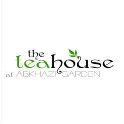 The Teahouse at Abkhazi Garden