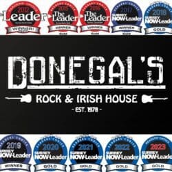Donegal’s Irish House