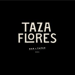 Taza Flores
