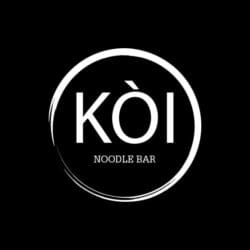 KÒI Noodle Bar