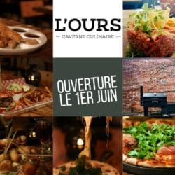 L’Ours Caverne Culinaire