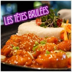 Les Têtes Brulées