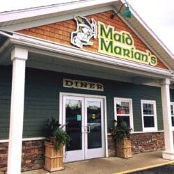 Maid Marian’s Diner
