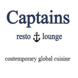 Captains Resto & Lounge