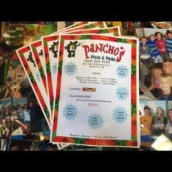 Pancho’s Pizza & Pasta Saskatoon