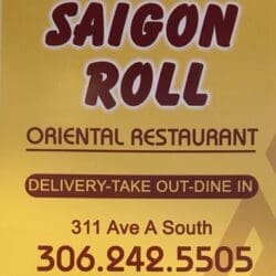 Saigon Roll Restaurant
