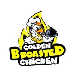 Golden Broasted Chicken