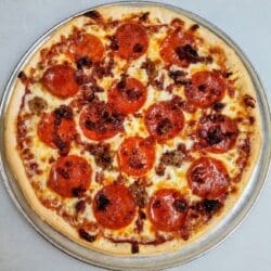 TJ’s Pizza