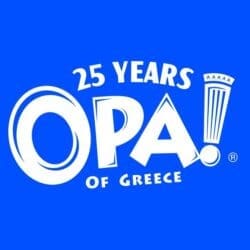 Opa! Of Greece Millar Crossing