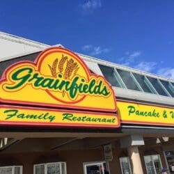 Grainfields Pancake & Waffle