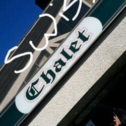 Chalet Restaurant & Lounge